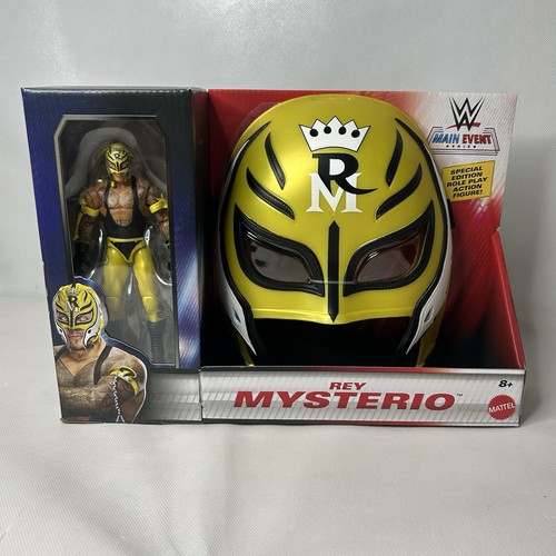 Wwe rey mysterio special - wwe,