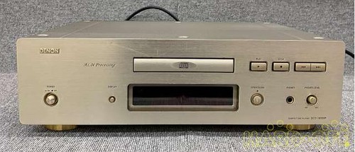Denon dcd 1650sr - denon, player/cd