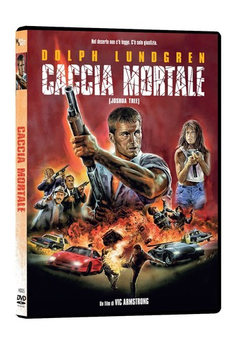 Caccia mortale - , (dvd)
