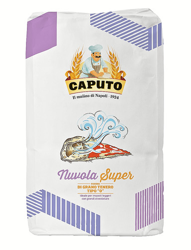 Farina mulino caputo - mulino,