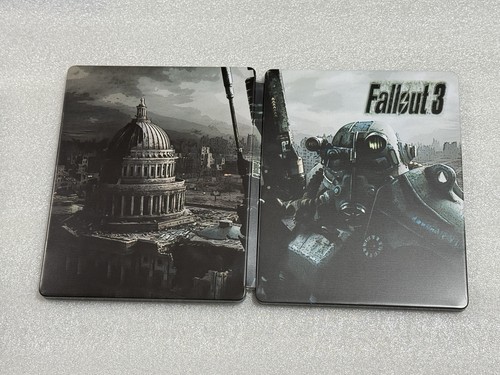 Fallout custodia - fallout, 3