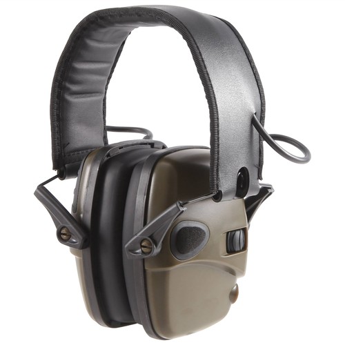 Cuffie antirumore elettroniche - antirumore,