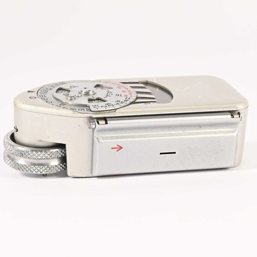 Leitz leica metrawatt meter - leitz,