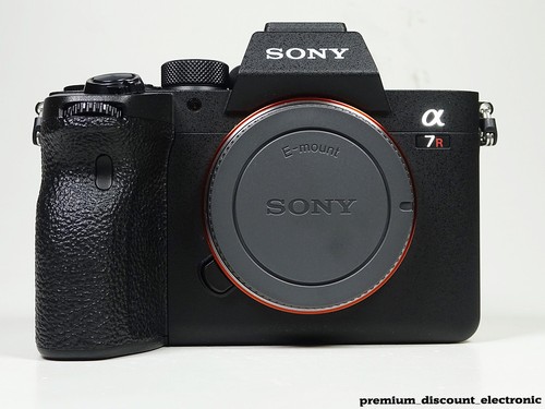 Sony alpha a7r - sony, solo