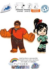 patch Wreck-It Ralph toppa