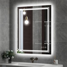 Specchio bagno led