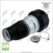 Molla autotelaio AJSParts Anteriore per MERCEDES CLASSE S 600 500 450 420 400 3