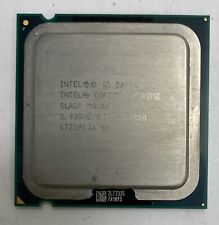 Processore Intel Core 2 Extreme SLACP QX6800 2,933 GHz 8 MB 1066 MHz socket 775