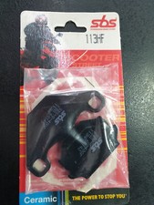 SBS 113HF BRAKE PADS MALAGUTI