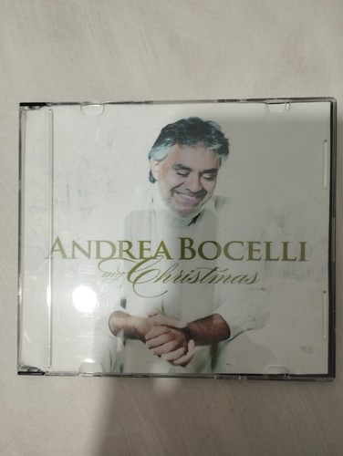 Andrea bocelli my christmas - andrea,