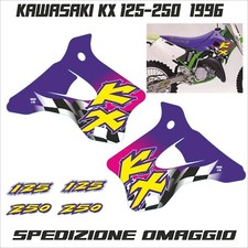 Kit Adesivi KAWASAKI KX
