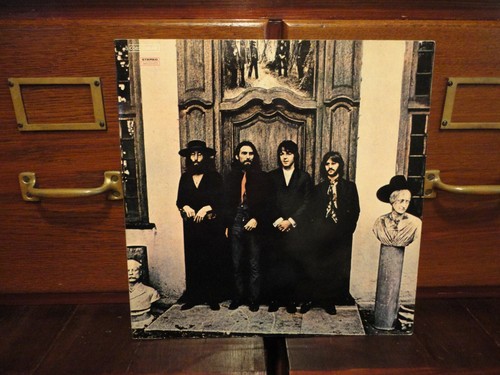 Italy the beatles - lp,