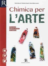 CHIMICA PER L'ARTE RIZZOLI