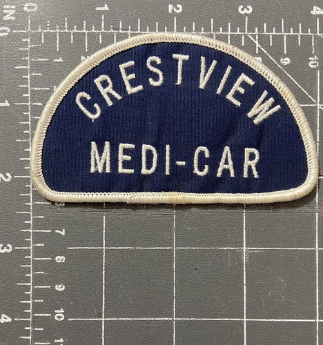 Vintage crestview medi - vintage, medi-car