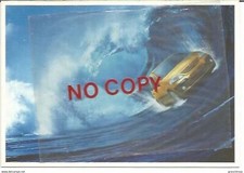 Auto. Car. Citroen C. 3. Cartolina pubblicitaria.