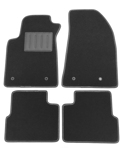 Asc tappetini auto set - auto, 4pz