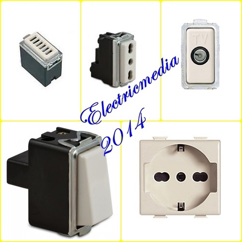 Serie magic compatibile - serie,