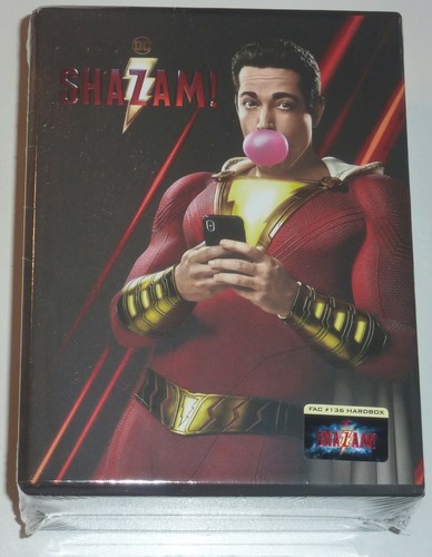 Shazam filmarena hardbox - shazam, 3