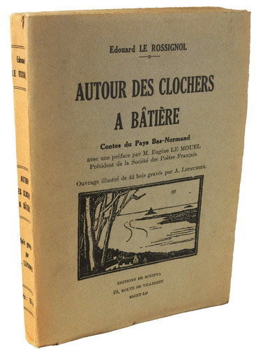 Edouard rossignol autour - le,