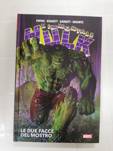 Marvel immortale hulk le - marvel,