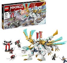 LEGO 71786 NINJAGO Drago di