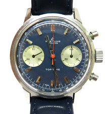 RARO! Cronografo uomo vintage BREITLING Top Time 2002-33, Valjoux 7733 del 1970