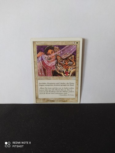 Kismet mtg magic - kismet,