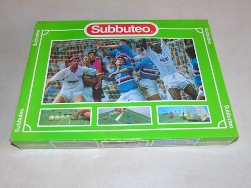Scatola subbuteo 60140 - scatola, 90