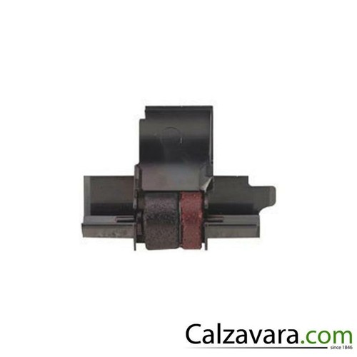 Tampone nero rosso - tampone, nero/rosso