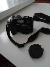 Camera Nikon Coolpix 5400 5.1MP Compatta Nera + Scheda Di Memoria