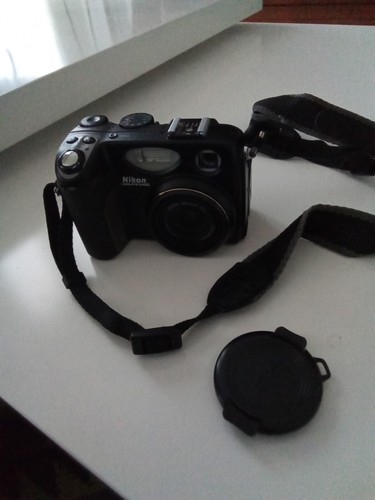 Camera nikon coolpix 5400 - nikon,