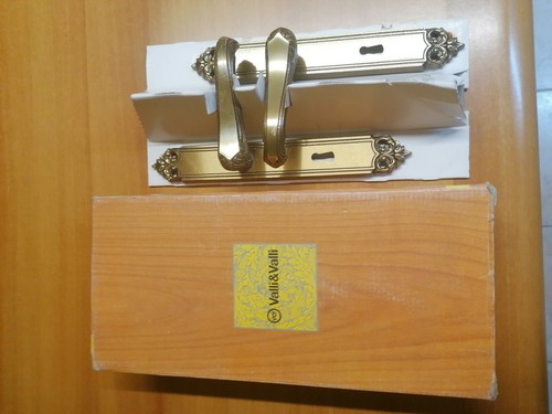 Coppia maniglie valli - maniglie,