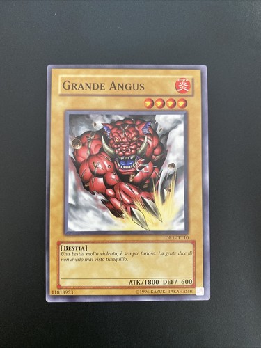Comune dr1 it110 - yu-gi-oh!,