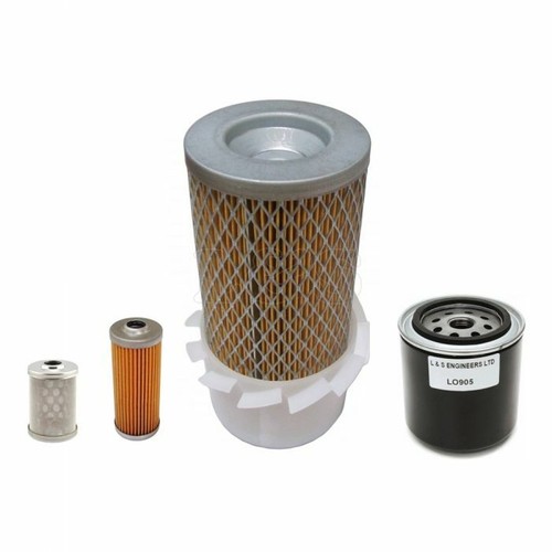 Kit servizio filtro per mini