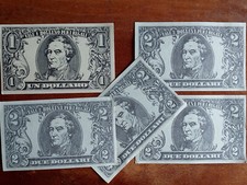 Lotto dollari grandi - lotto, 1