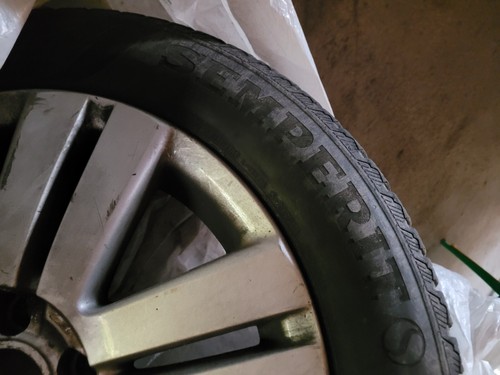 Gomme invernali più cerchi - gomme,