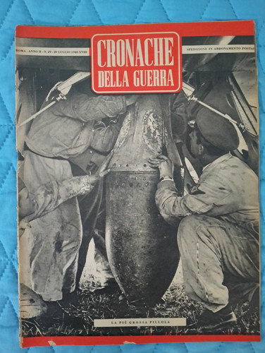 1940 cronache della - 1940,