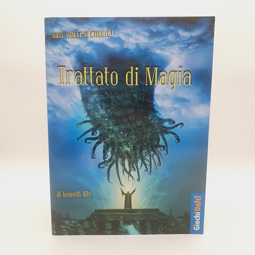 Sulle tracce cthulhu - tracce,