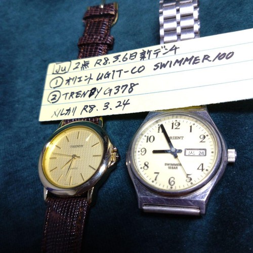 Orologio orient swimmer - orient, 100