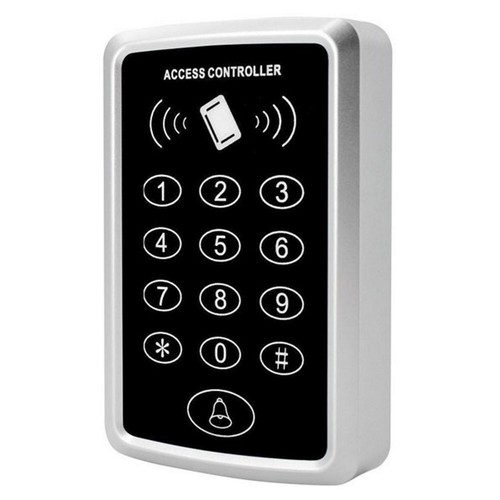 Controllo accessi tastiera
