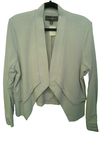 Blazer elizabeth clarke - &,
