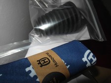 Scaldacollo husqvarna blu +