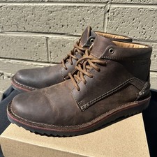 Scarpe stivaletti chukka