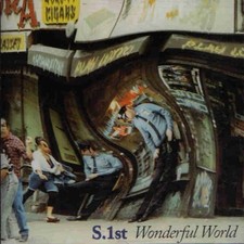 S.1st [CD] Wonderful world
