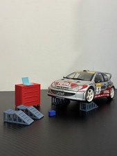 Kit Officina 1:18 Modellini