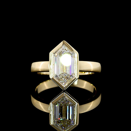 Anello fidanzamento - anello, di