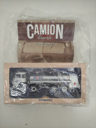 Camion epoca saurer d330 - camion, d'epoca