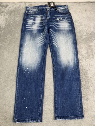 Jeans uomo dsquared2 slim fit - uomo,