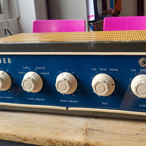 Reder sound instruments ltd - sound,