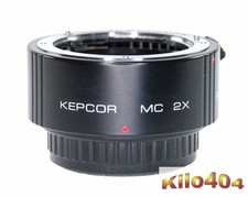 Kepcor per pentax af - per, 2x